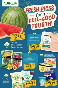 Preview of Sprouts weekly ads valid from 07/01/2026 | Page: 2