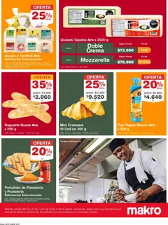 Makro catálogo -  Vista previa de la revista de la tienda Makro valido desde el 15.06.2026 | Página: 3