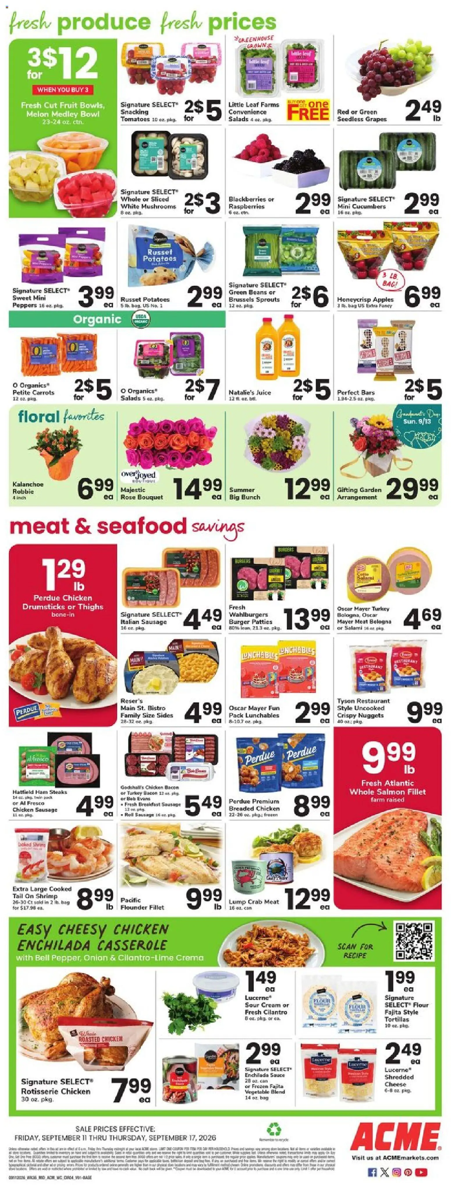 Acme Weekly Ad - valid from 09/11/2026 | Page: 6