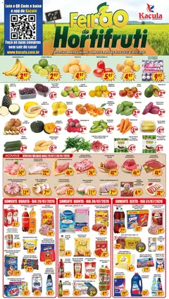 Kaçula - Ofertas da semana - Pré-Visualização do folheto da loja Kaçula, válido de 29/07/2026