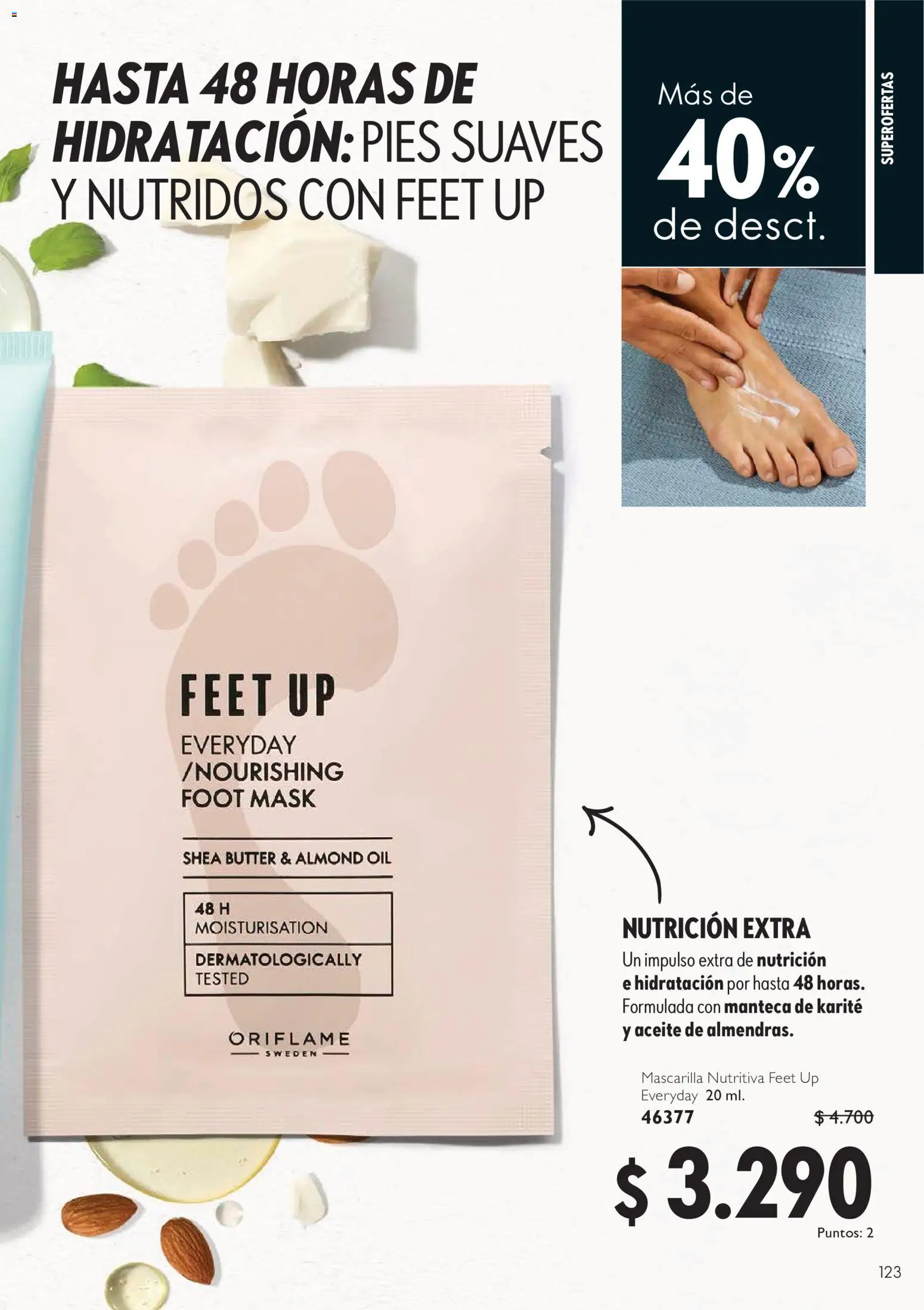 Oriflame Ofertas │ válido desde el 01.10.2026 | Página: 123