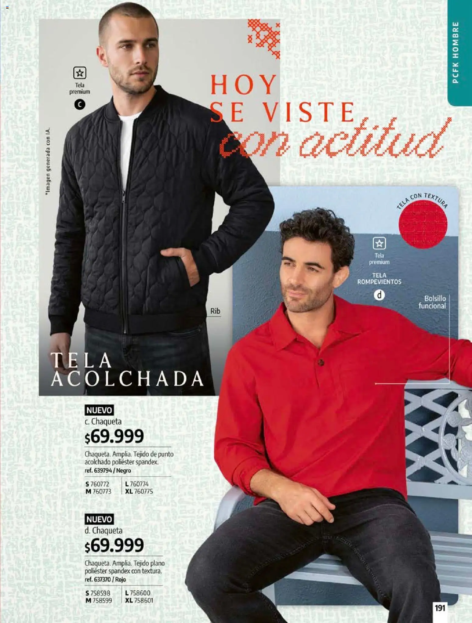 Pacifika revista - valida desde el 30/10/2026 | Página: 191
