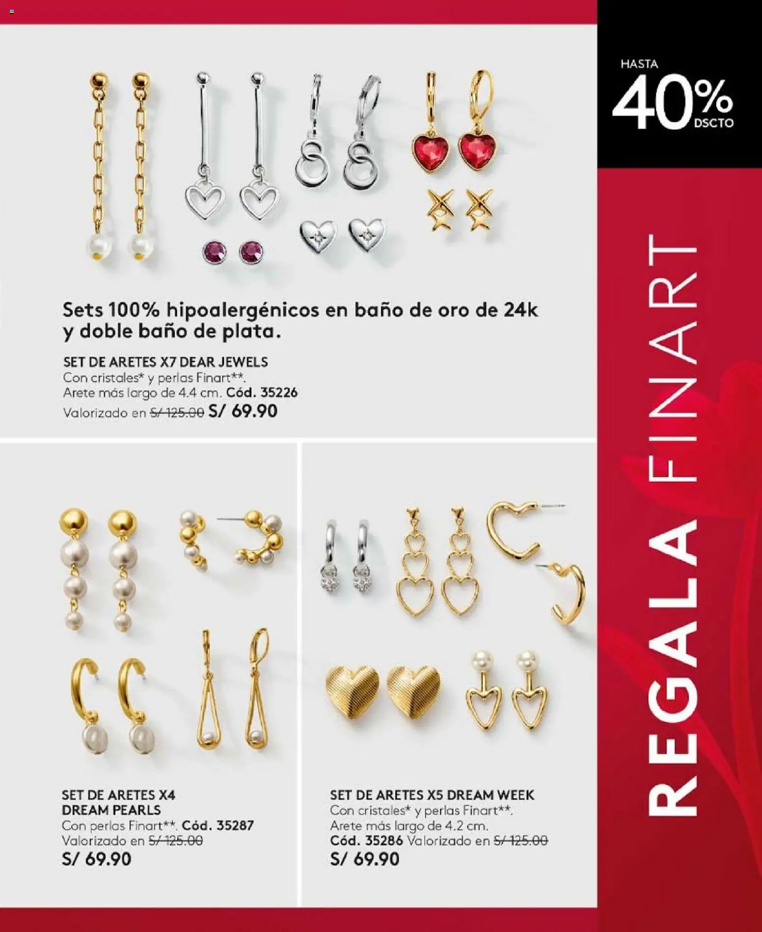 Catálogo Ésika válido desde 04/04/2026 | Página: 91 | Productos: Baño