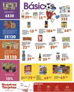 Vista previa de Alsuper folleto, nuevo folleto de la tienda, válido en México a partir del 24/07/2026 | Página: 6