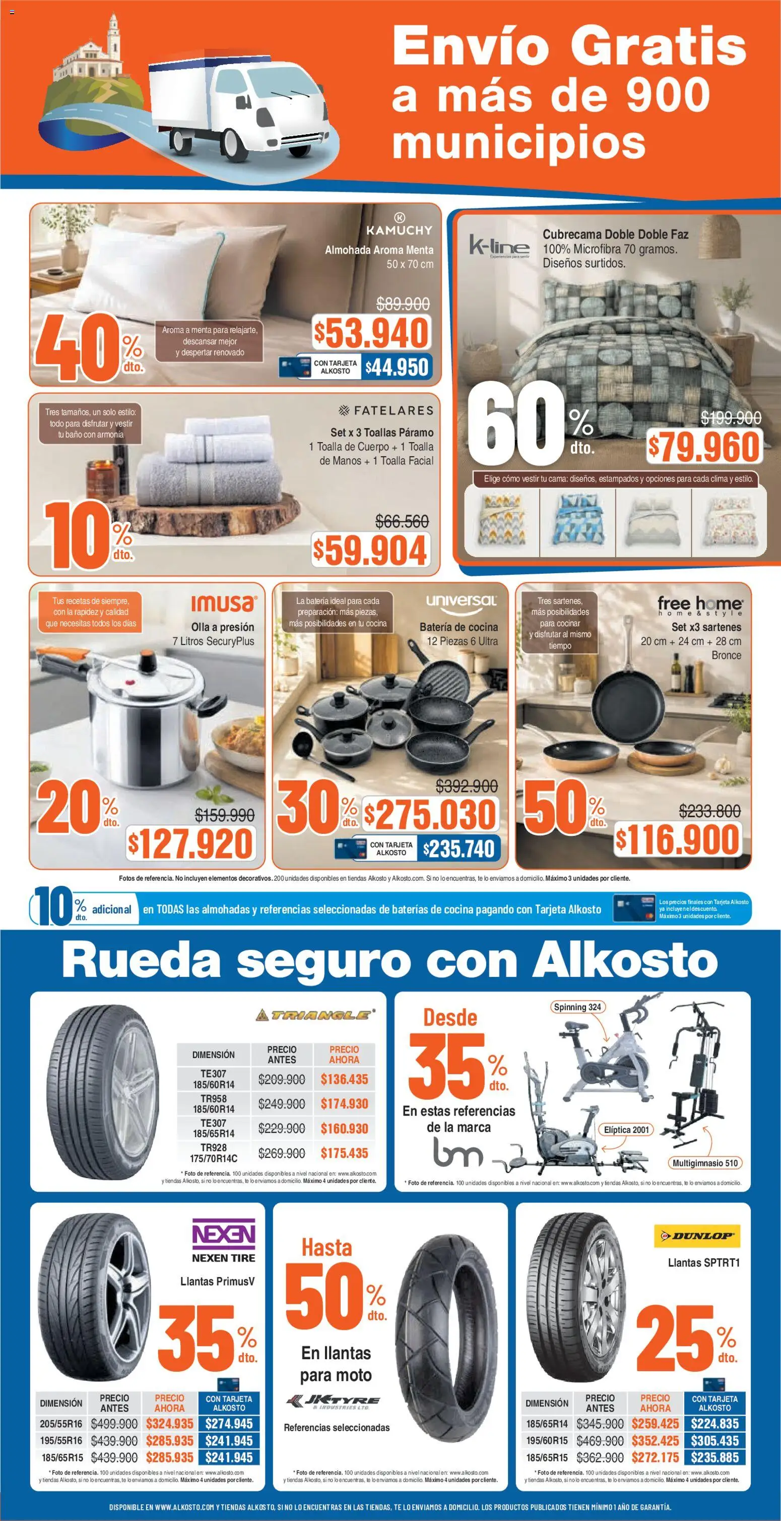 Alkosto revista - valida desde el 05/09/2026 | Página: 3