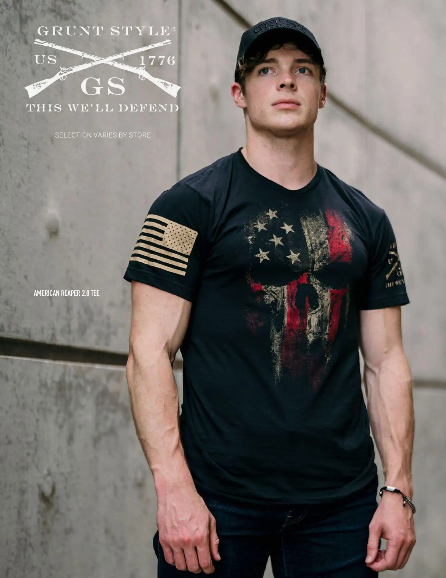 Dunham's Sports Americana & Patriotic Guide - valid from 06/25/2026 | Page: 22
