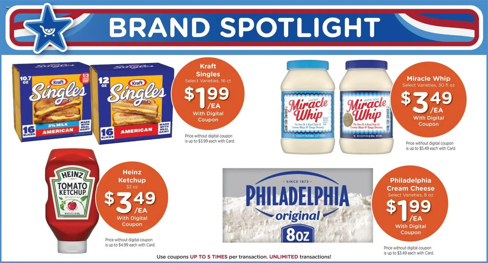 King Soopers Weekly Ad - valid from 07/01/2026 | Page: 5