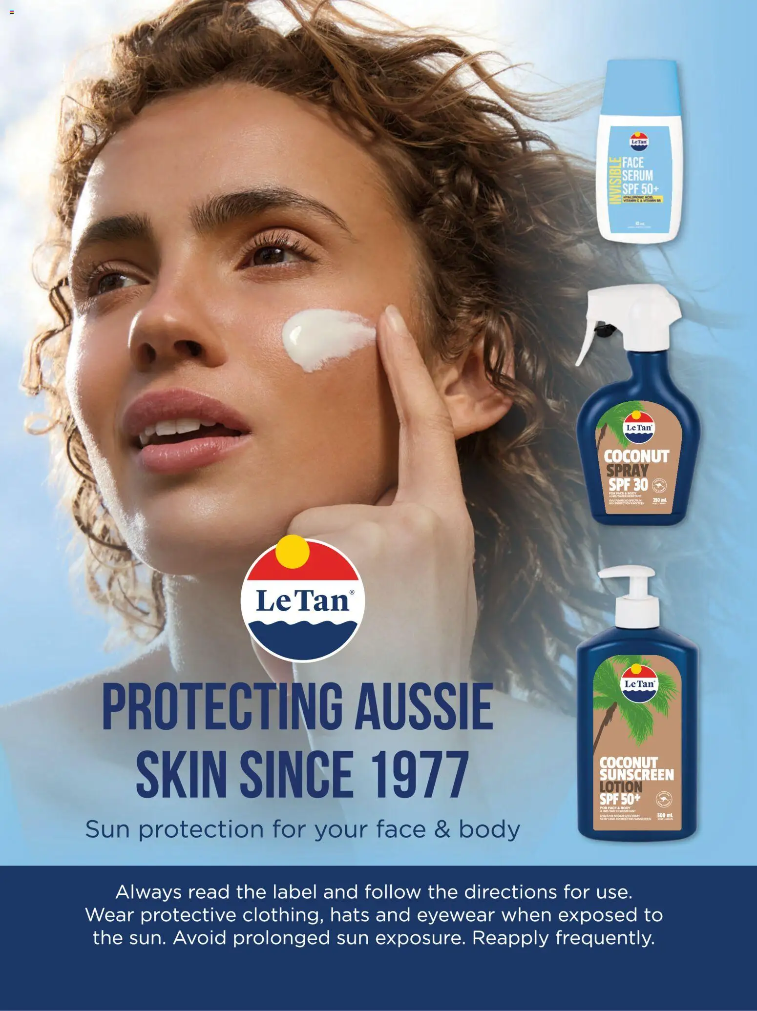 Coles catalogue - valid from 06.01.2026 | Page: 14 | Products: Lotion, Water, Sun protection, Vitamin