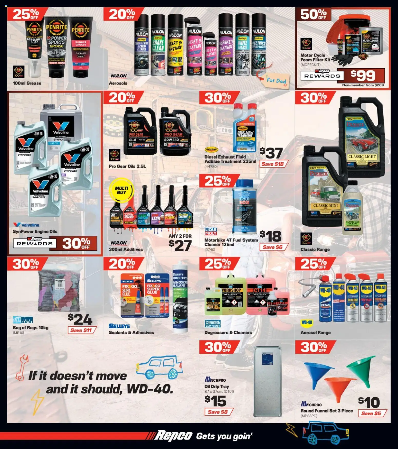 Repco catalogue - valid from 26/08/2026 | Page: 10