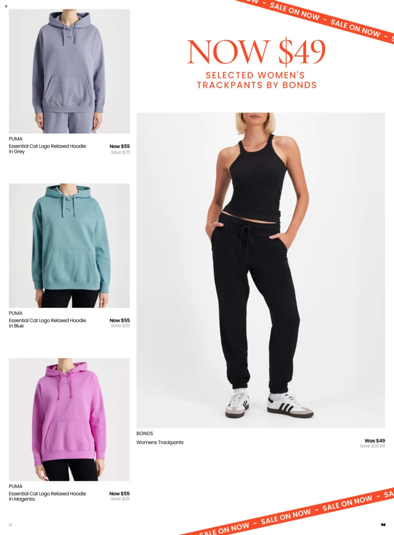 Myer catalogue - valid from 09/09/2026 | Page: 13 | Products: Hoodie