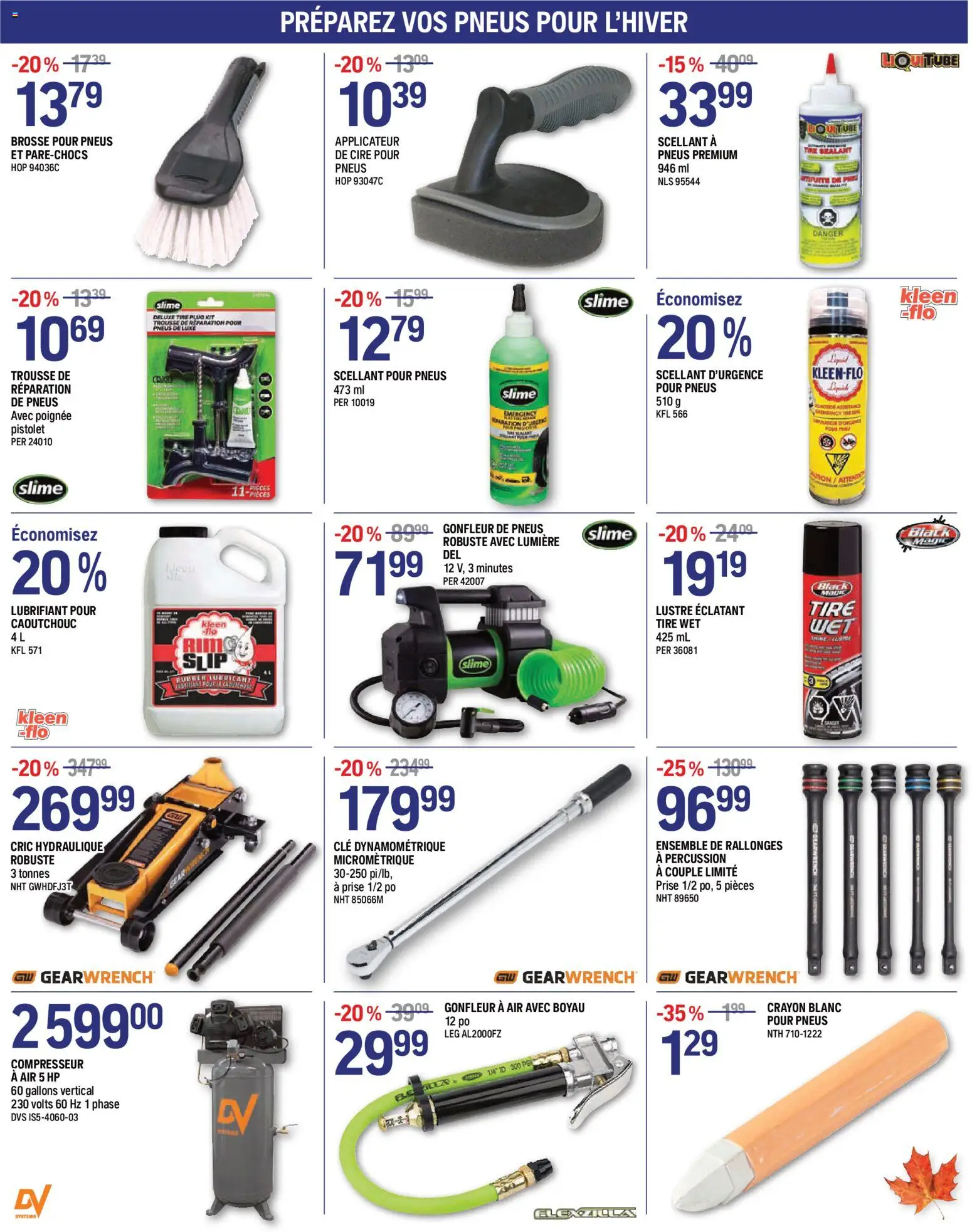 NAPA Auto Parts flyer valid from Oct 1, 2026 | Page: 3 | Products: Lubricant