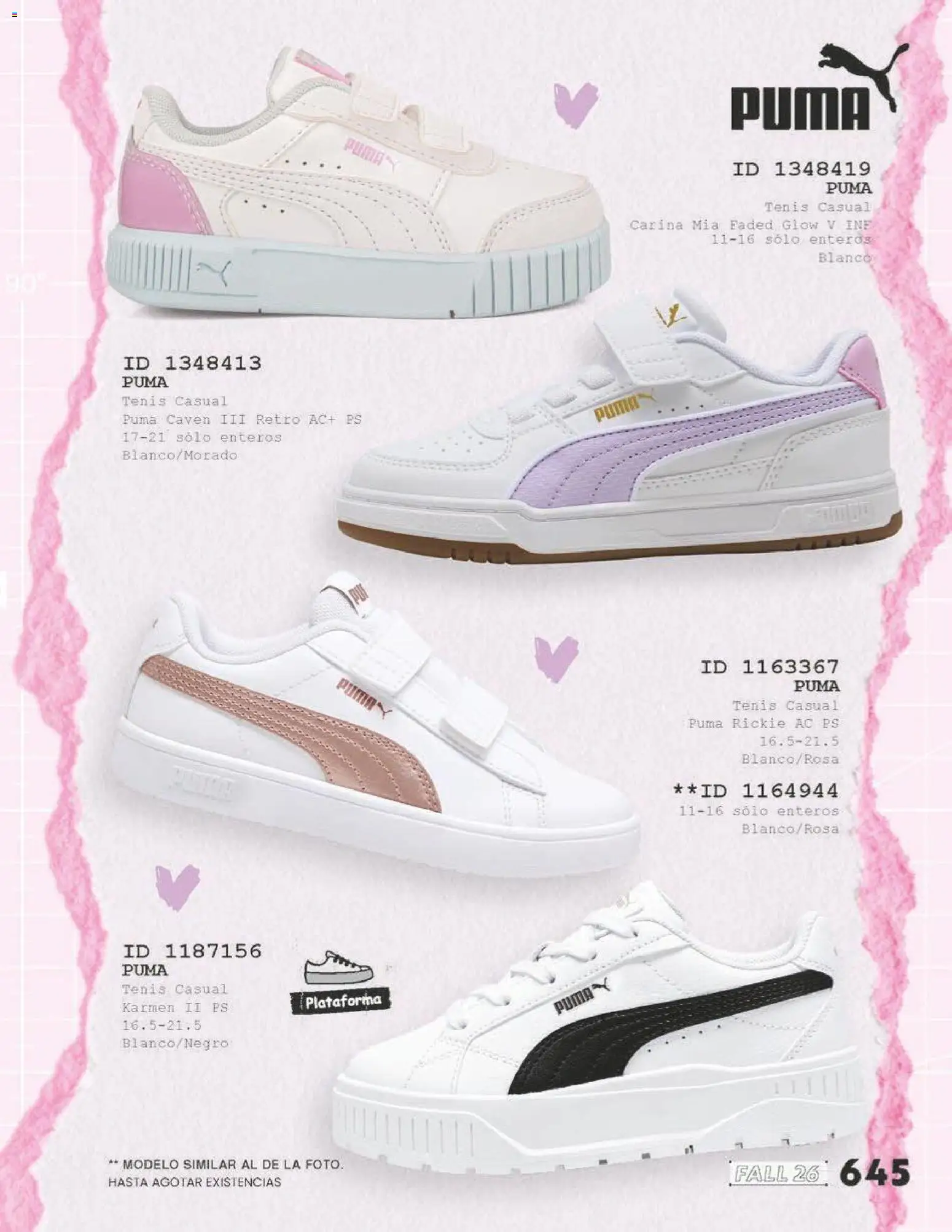 Nuevas ofertas de Price Shoes válidas en toda la República Mexicana desde el 17/08/2026. ¡Encuentra las mejores ofertas en Price Shoes catálogo! | Página: 649