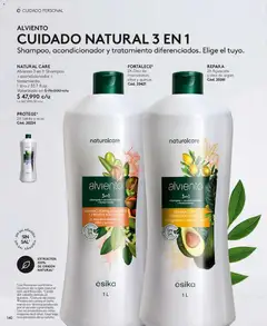 Ésika catálogo C09/2026 -  Vista previa de la revista de la tienda Ésika valido desde el 05.06.2026 | Página: 142