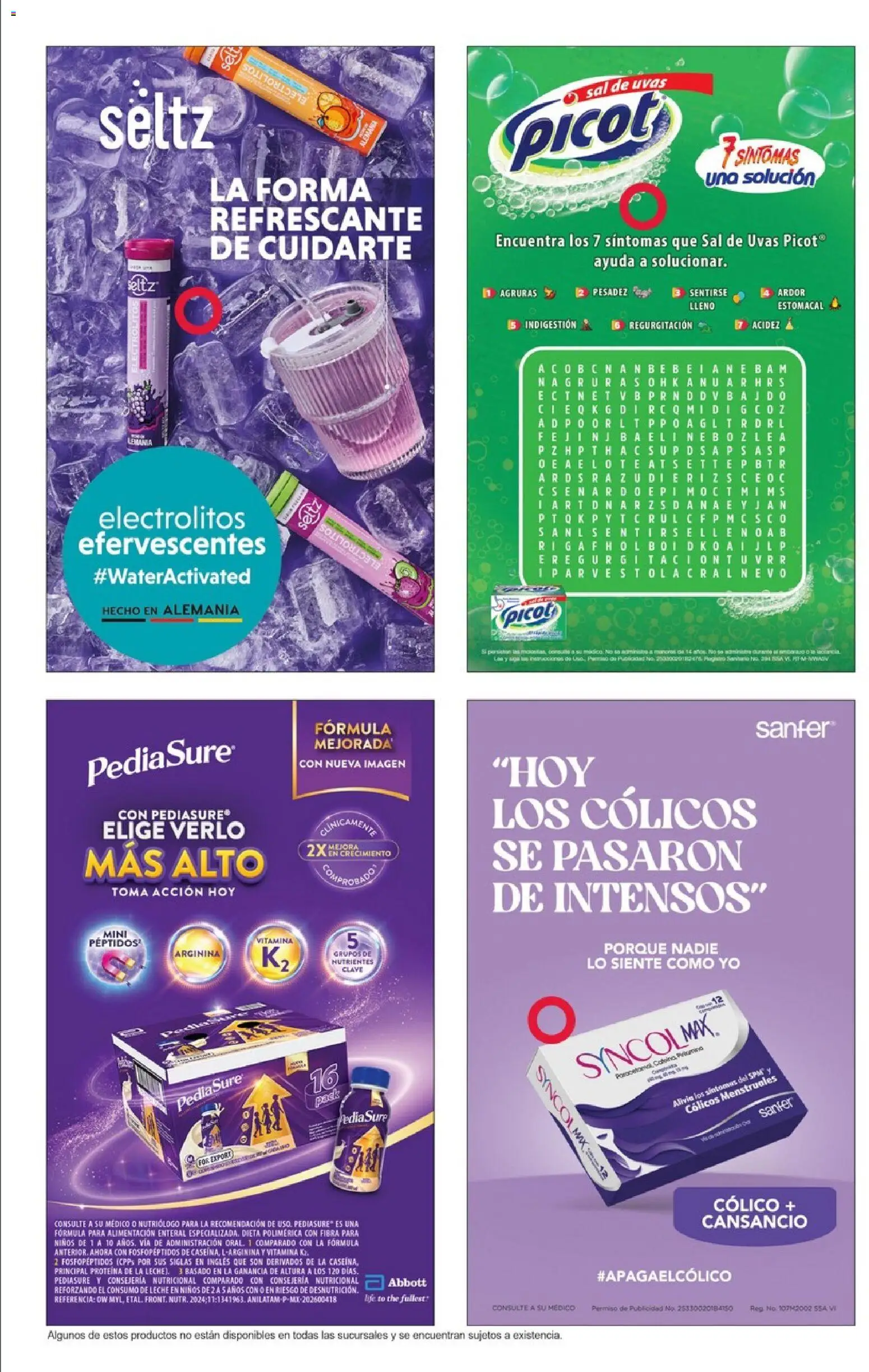 Nuevas ofertas de Costco válidas en toda la República Mexicana desde el 01/08/2026. ¡Encuentra las mejores ofertas en Costco catálogo Agosto! | Página: 110 | Productos: Uvas, Sal, Leche, Proteína