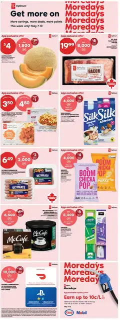 Preview of Real Canadian Superstore weekly flyer / circulaire from shop Real Canadian Superstore valid from 07.05.2026 | Page: 11