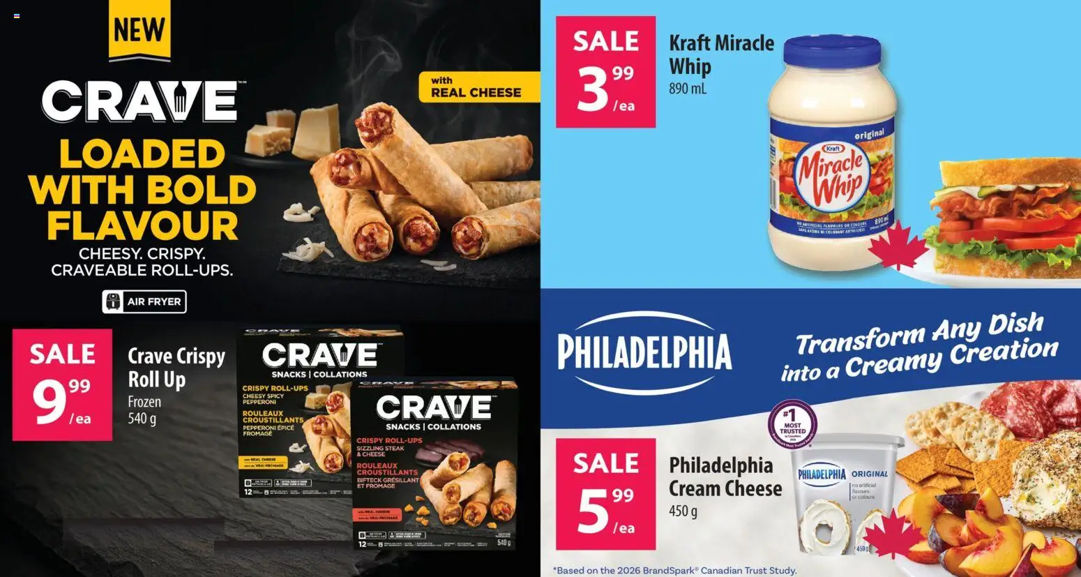 Co-op Food flyer valid from Oct 1, 2026 | Page: 13