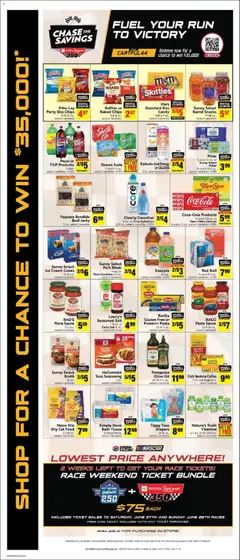 Preview of Save Mart weekly ads valid from 10.06.2026 | Page: 4