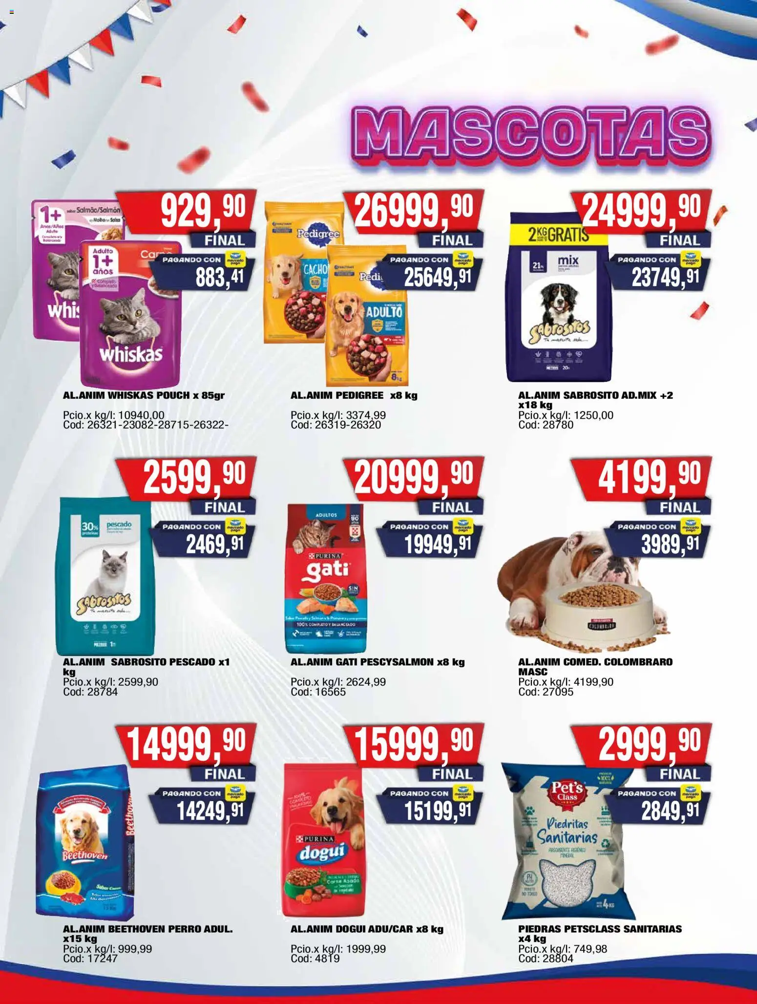 Maxiconsumo ofertas │ válido desde el 10/08/2026 | Página: 37