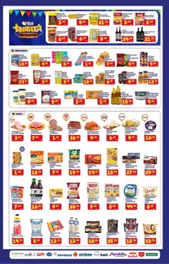 Boa Supermercados - Ofertas da semana - Pré-Visualização do folheto da loja Boa Supermercados, válido de 12.06.2026 | Página: 3