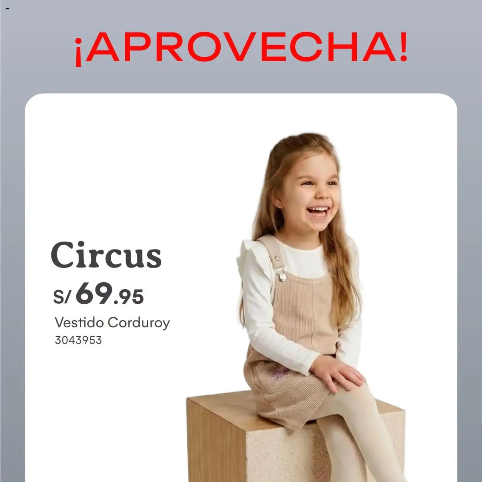 Catálogo Oechsle válido desde 15/08/2026 | Página: 4 | Productos: Vestido