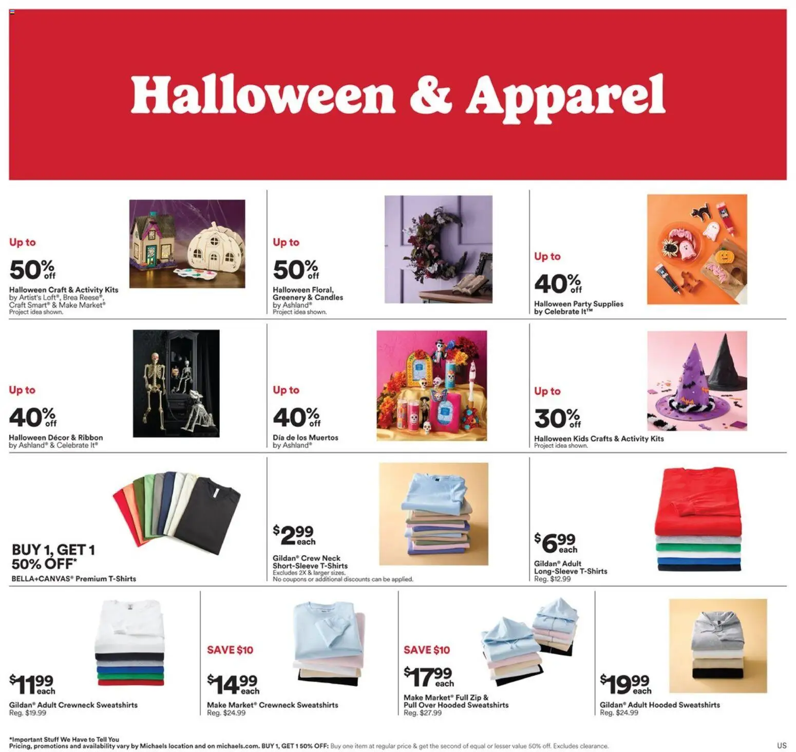 Michaels Weekly Ad - valid from 09/06/2026 | Page: 4