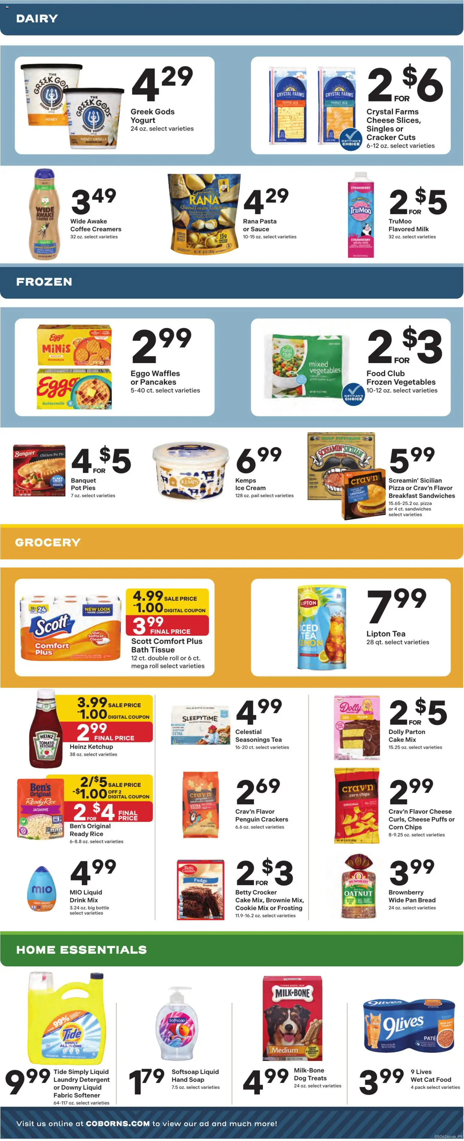 Coborn's Weekly Ad - valid from 06.05.2026 | Page: 5