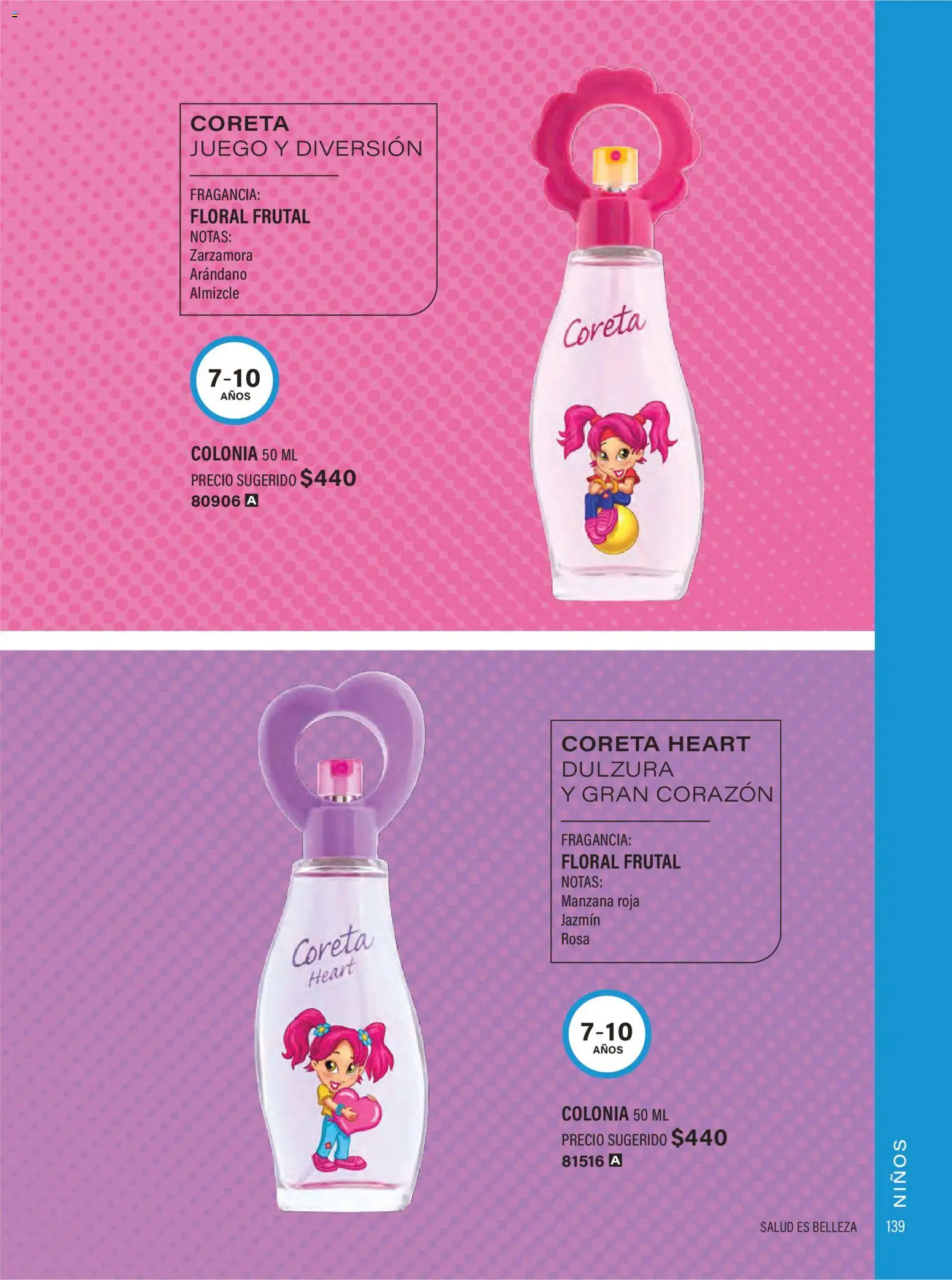 Nuevas ofertas de JAFRA válidas en toda la República Mexicana desde el 01/07/2026. ¡Encuentra las mejores ofertas en JAFRA catálogo Organizador de Ventas! | Página: 139 | Productos: Manzana, Juego, Perfume, Fragancia