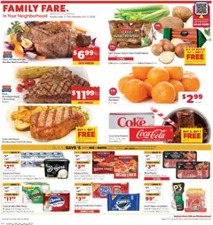 Preview of Family Fare weekly ads valid from 09/27/2026