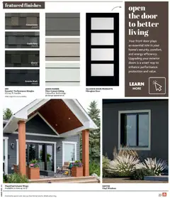 Preview of Home Hardware flyer - Building Guide from shop Home Hardware valid from 09.04.2026 | Page: 23