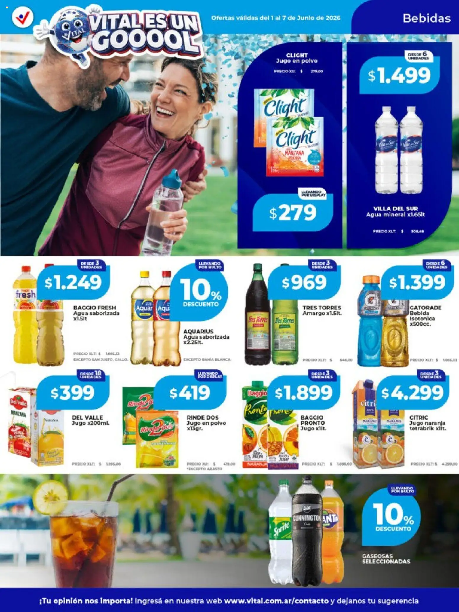 Vital - Ofertas - Neuquén │ válido desde el 01.06.2026 | Página: 20
