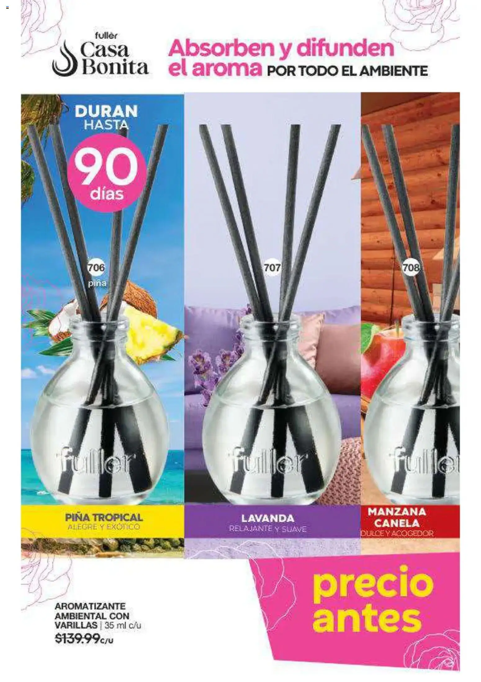 Nuevas ofertas de Fuller válidas en toda la República Mexicana desde el 16/09/2026. ¡Encuentra las mejores ofertas en Fuller campaña 12 2026! | Página: 211 | Productos: Manzana, Piña, Dulce
