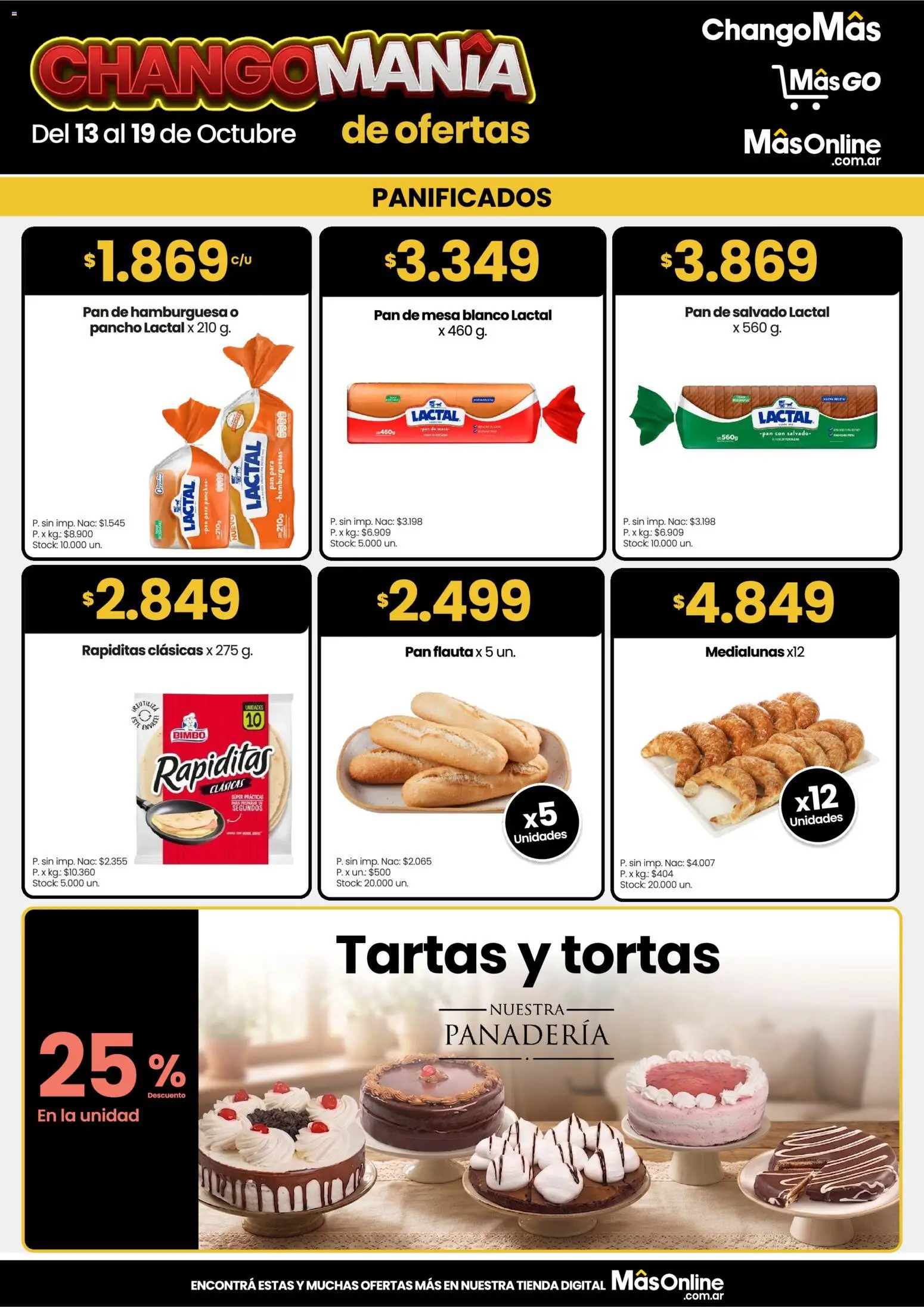 Changomas - Ofertas │ válido desde el 13/10/2026 | Página: 6
