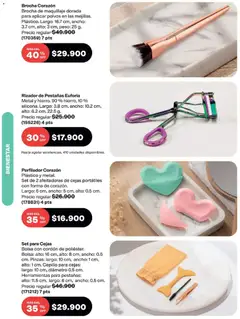Avon Ciclo 7 -  Vista previa de la revista de la tienda Avon valido desde el 25.03.2026 | Página: 174