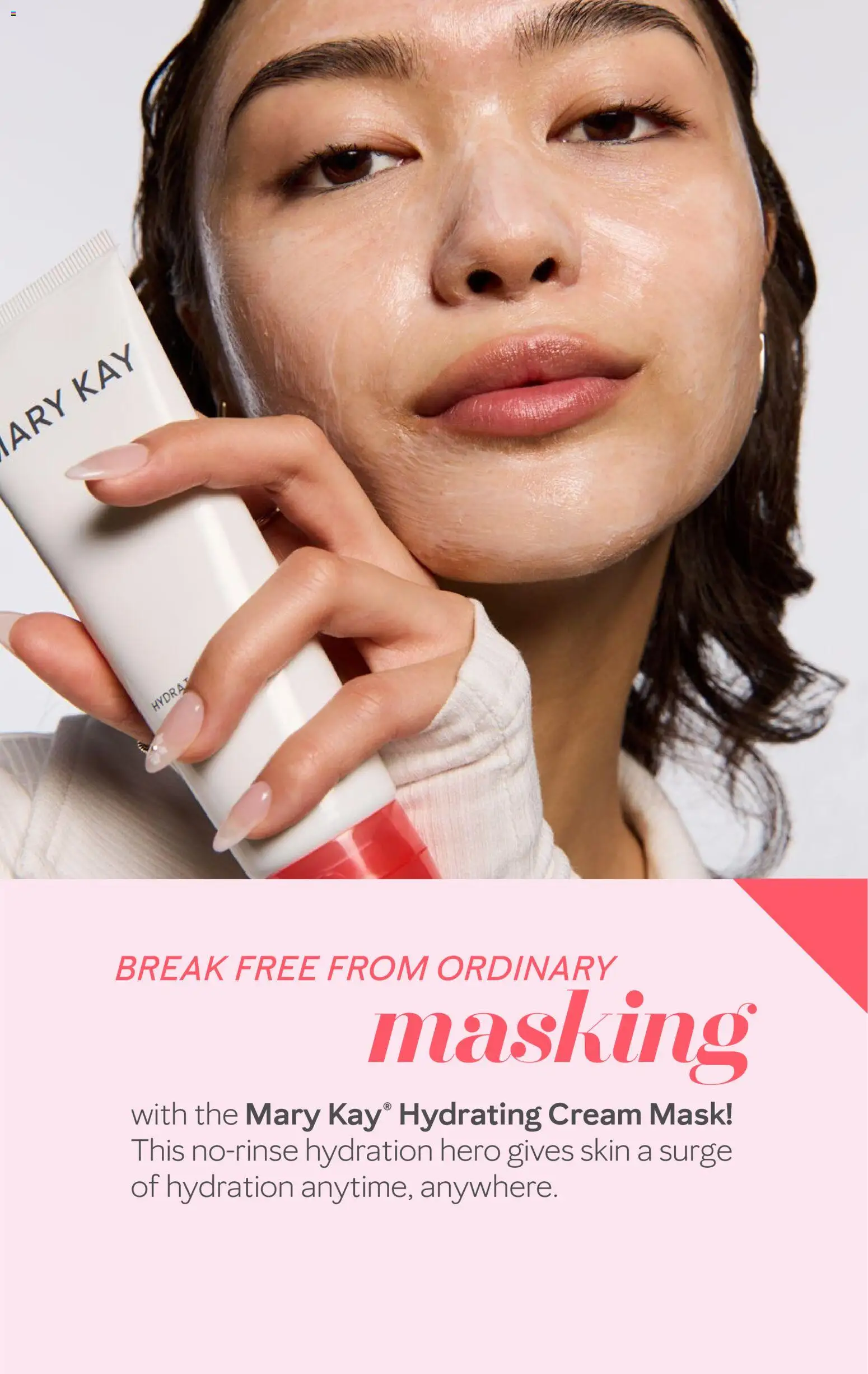 Mary Kay Skin Care 101 - valid from 16.05.2026 | Page: 4 | Products: Mask, Cream