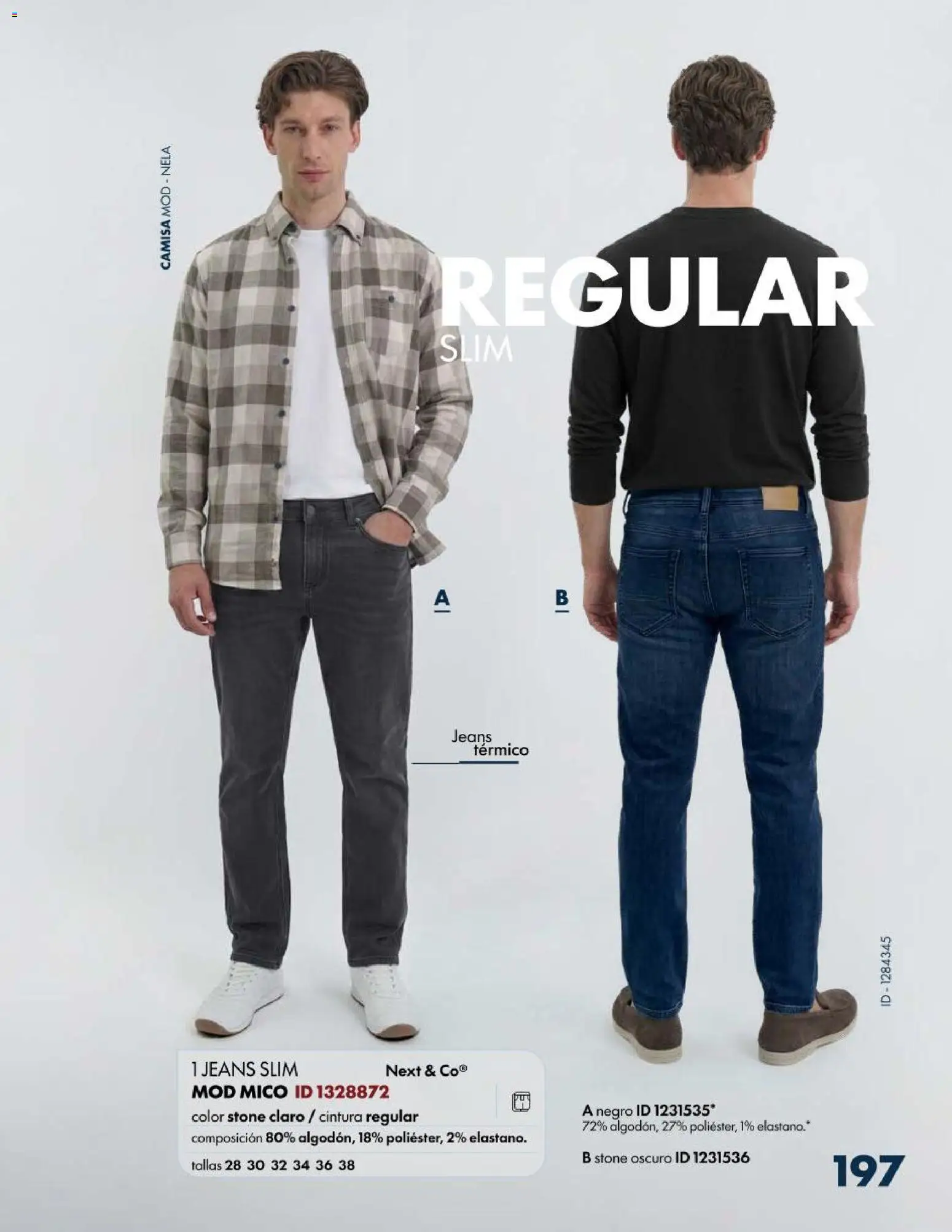 Nuevas ofertas de Price Shoes válidas en toda la República Mexicana desde el 03/08/2026. ¡Encuentra las mejores ofertas en Price Shoes catálogo Jeans! | Página: 197