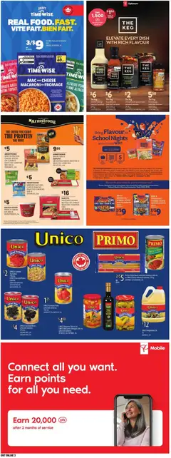 Preview of Zehrs weekly flyer / circulaire from shop Zehrs valid from Sep 10, 2026 | Page: 14