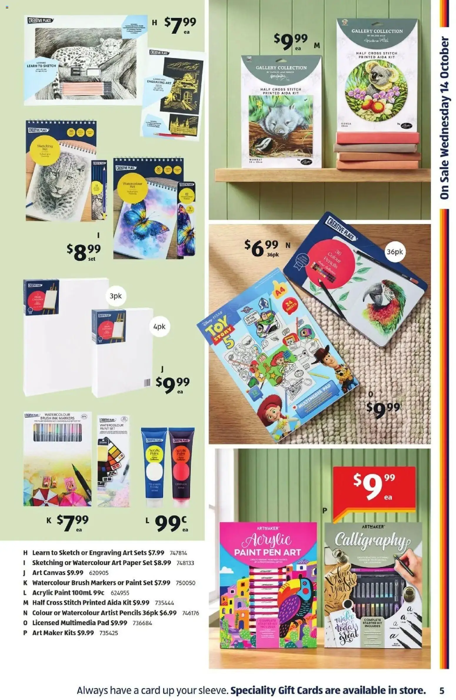 Aldi catalogue - valid from 14/10/2026 | Page: 5