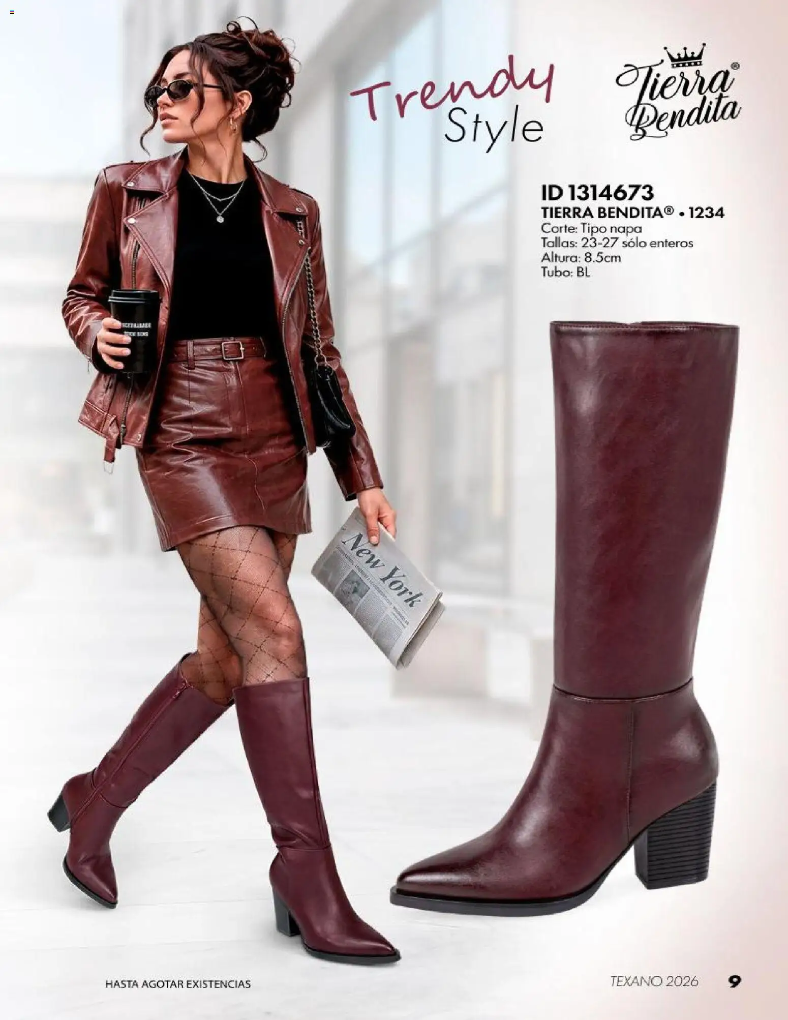 Nuevas ofertas de Price Shoes válidas en toda la República Mexicana desde el 20/10/2026. ¡Encuentra las mejores ofertas en Price Shoes catálogo Texano! | Página: 7