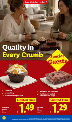 Preview of Lidl weekly ads valid from 07/01/2026 | Page: 8