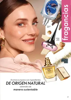 Vista previa de folleto Oriflame catálogo - Campaña 8 de la Oriflame válido desde 30.05.2026 | Página: 87