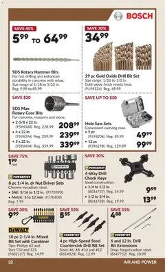 Preview of Princess Auto flyer - 2 Week Sale! from shop Princess Auto valid from Jun 30, 2026 | Page: 37 | Products: PC
