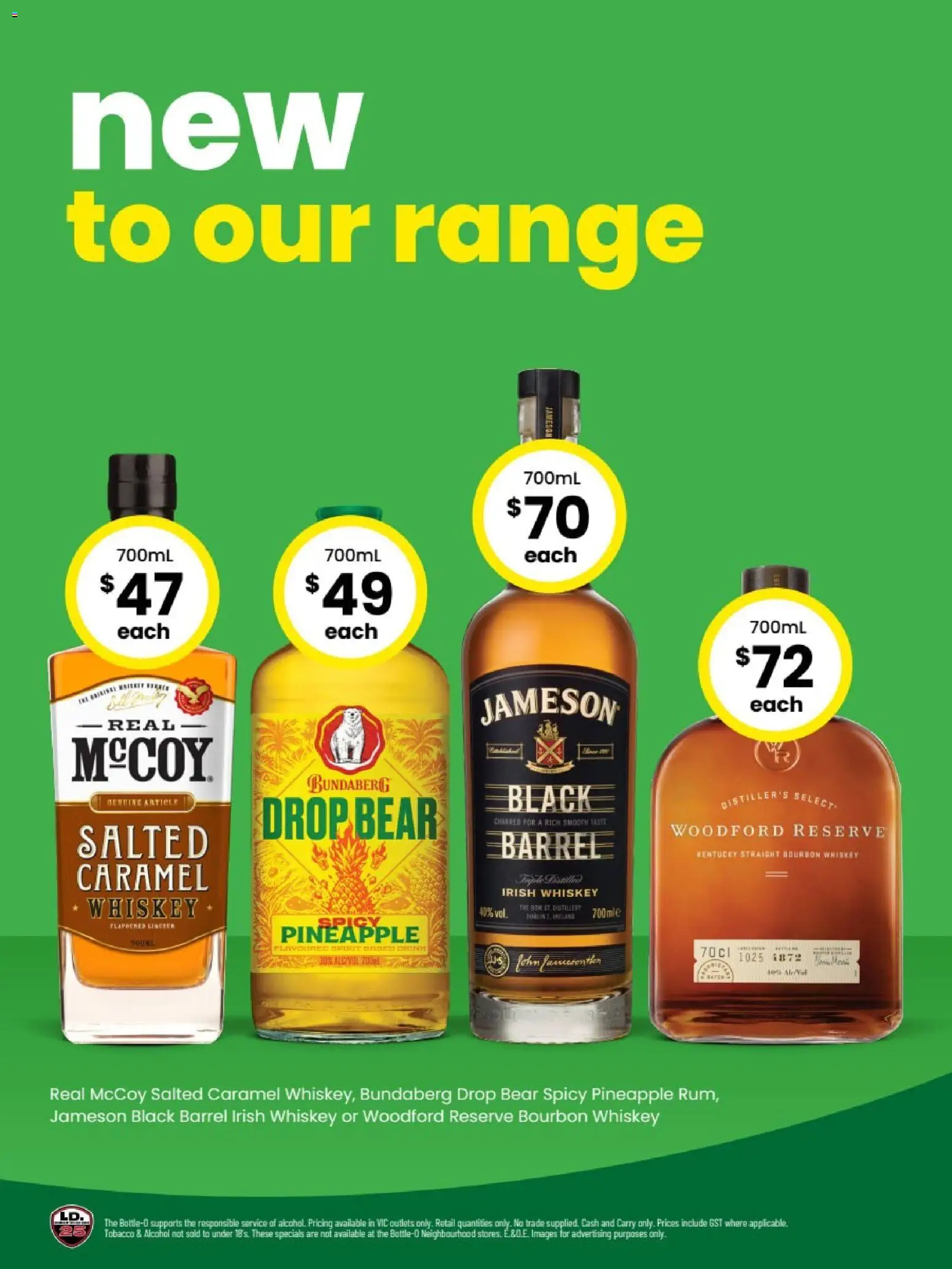 The Bottle-O catalogue - valid from 22.06.2026 | Page: 3