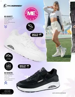 Vista previa de Price Shoes catálogo, nuevo folleto de la tienda, válido en México a partir del 15/05/2026 | Página: 408 | Productos: Tenis, Válvula
