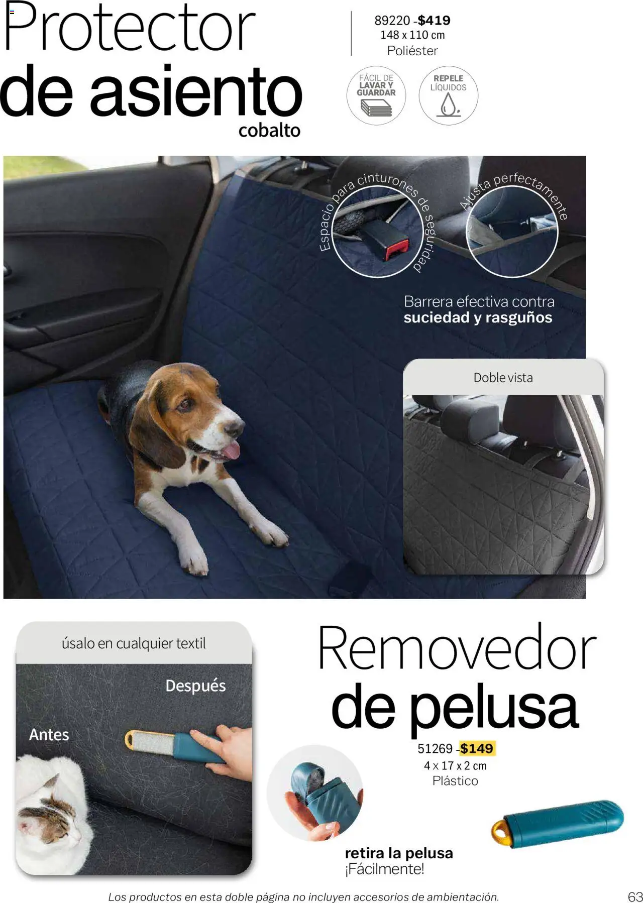 Nuevas ofertas de Vianney válidas en toda la República Mexicana desde el 05/09/2025. ¡Encuentra las mejores ofertas en Vianney - Catálogo - Biasi! | Página: 65