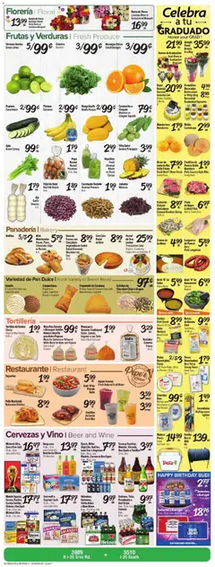 Preview of Fiesta Mart weekly ads valid from 13.05.2026 | Page: 4