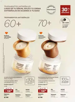Vista previa de folleto Catálogo Natura - Ciclo 9 de la Natura válido desde 24/05/2026 | Página: 86 | Productos: Crema