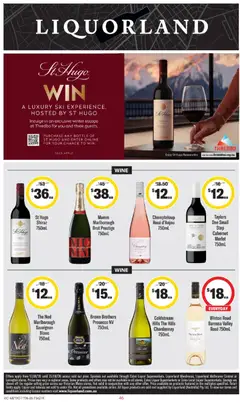 Preview of Liquorland catalogue VIC - valid from 17.06.2026
