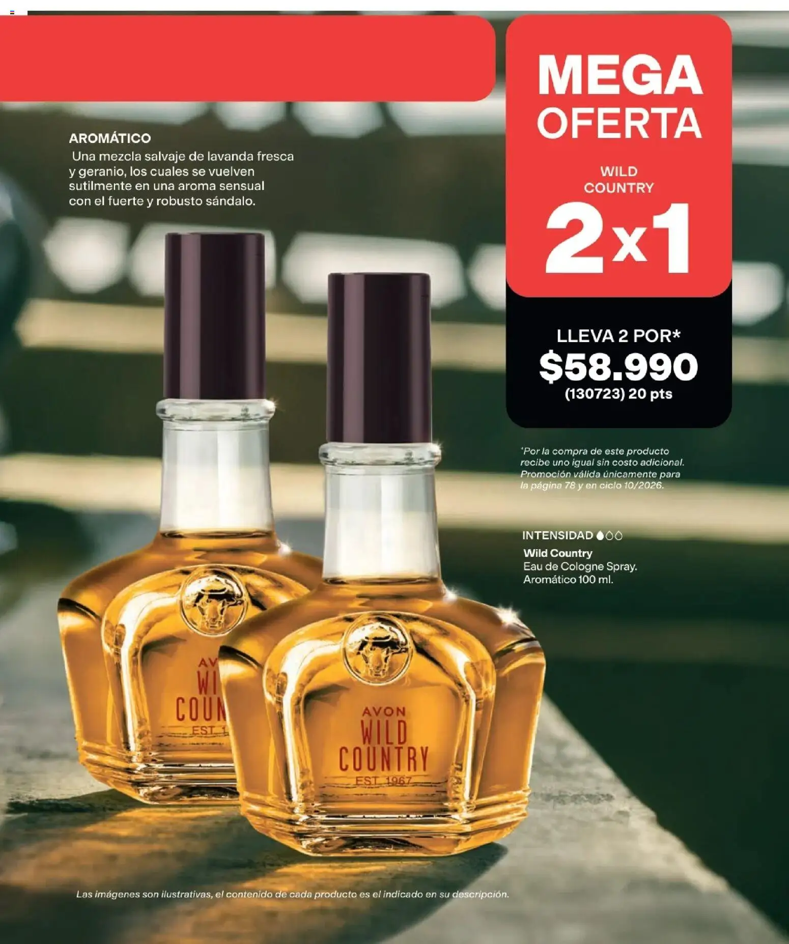 Avon revista - valida desde el 15.06.2026 | Página: 218
