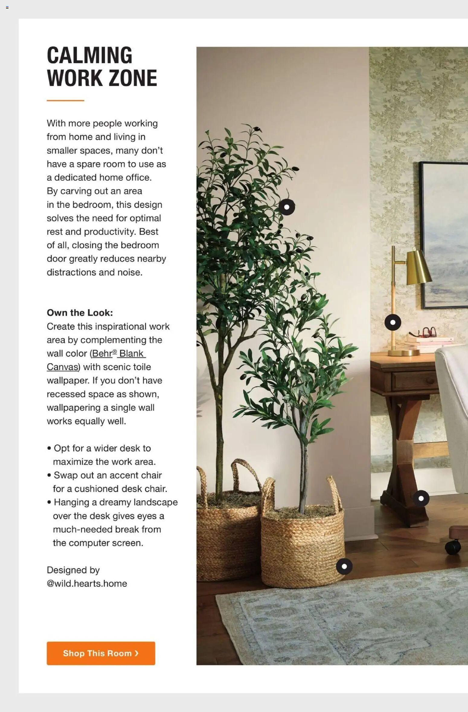 Home Depot Catalog - valid from 27.04.2026 | Page: 22 | Products: Chair, Canvas, Accent Chair, Desk