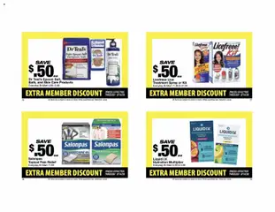 Preview of Bi-Mart weekly ads valid from 08/24/2026 | Page: 21 | Products: Epsom Salt, Salt